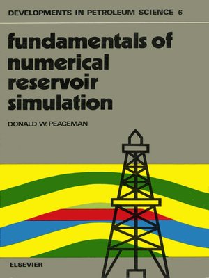 cover image of Fundamentals of Numerical Reservoir Simulation